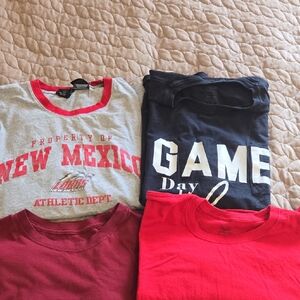 Bundle Of Four T-shirts